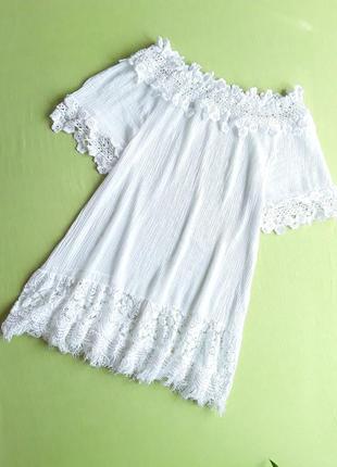 Шикарный итальянский сарафан от paola facchetti