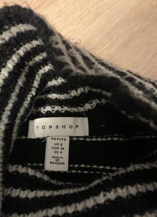 Кофта topshop2 фото