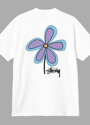 Stussy футболка стухи