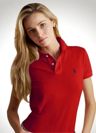 Футболка polo ralph lauren оригинал