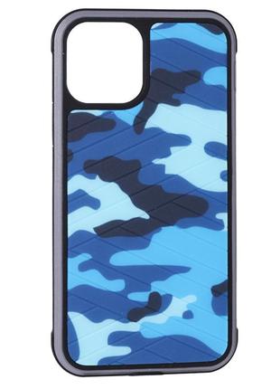 Jeystone khosla series case iphone 11 pro — blue