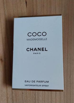 Chanel coco mademoiselle парфумована вода1 фото