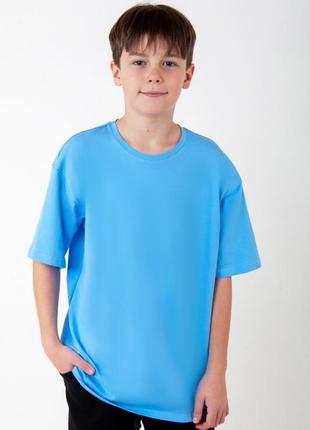 Подростковая футболка оверсайз, подростковая футболка оверсайз, стильная футболка oversize6 фото