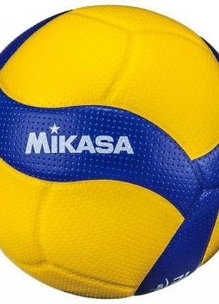 Мяч волейбольный mikasa v300w