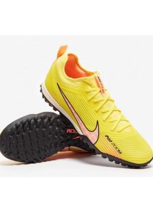 Сороконіжки футбольні nike air zoom mercurial vapor 15 dj5605