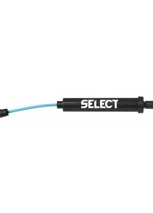 Насос для мячей select ball pump with inbuilt hose (15 cm) (788880)