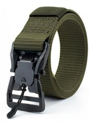 Ремінь тактичний assault belt ab-m16 (125x3, 5см)