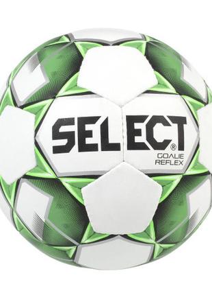 М’яч футбольний select goalie reflex extra (тренування воротарів)1 фото