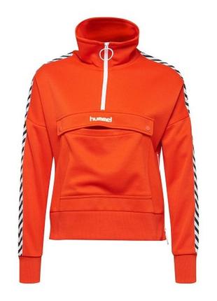 Кофта, худі hummel aisha sweatshirt women's 203753 (s)