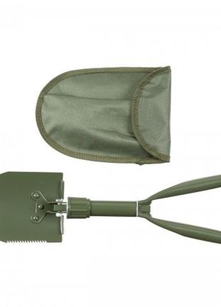 Лопата військова саперна (мала) mfh 27034