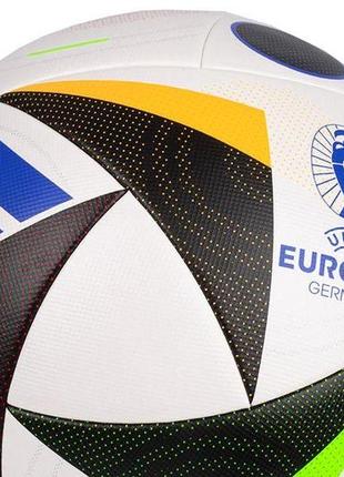 Футбольный мяч adidas fussballliebe euro 2024 competition in9365