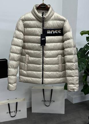 Чоловіча куртка hugo boss
