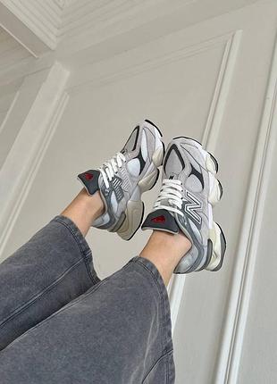 Кросівки new balance 2002r black green6 фото