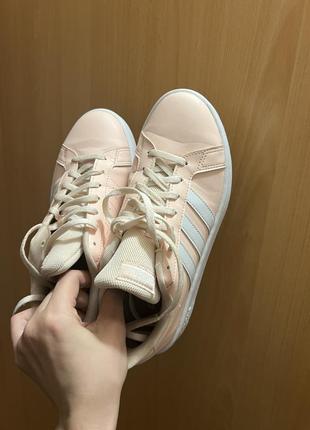 Кеды adidas женские