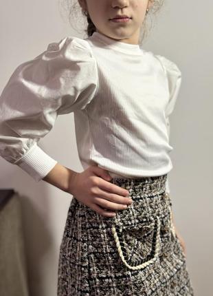 Кофтинка для дівчинки