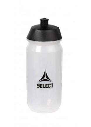 Бутылка для воды select bio water bottle - 0,5 litre1 фото