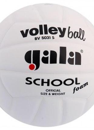 М'яч волейбольний gala school fоам bv5031s