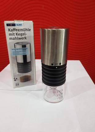 Бездротова акумуляторна кавомолка з керамічним млинком ideenwelt