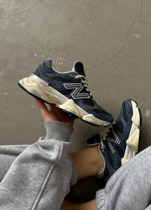 Кроссовки new balance 90601 фото