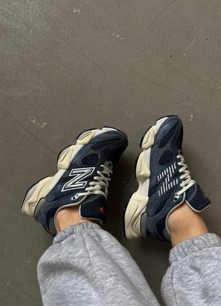 Кросівки new balance 90603 фото