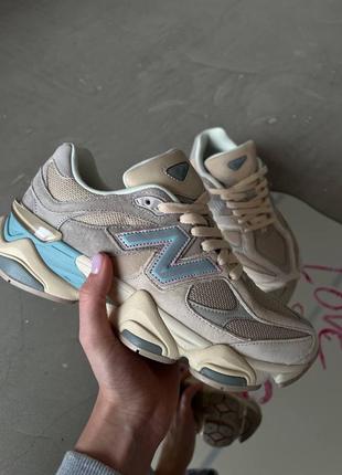 Кроссовки New Balance x Salehe Bembury 574 low-top sneakers