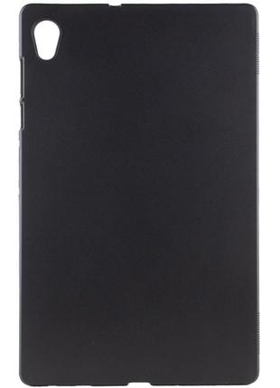 Чохол tpu epik black для lenovo tab m10 tb-x306x hd (2 gen)1 фото