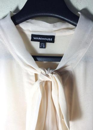 Шикарная блуза фирмы warehouse5 фото
