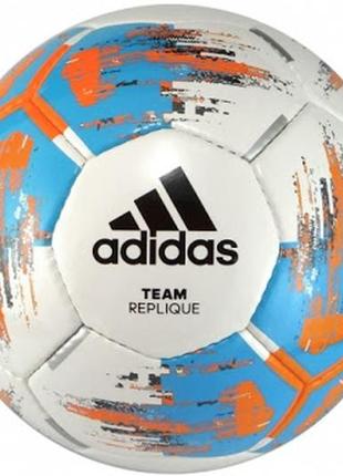 М'яч для футболу adidas team replique cz9569