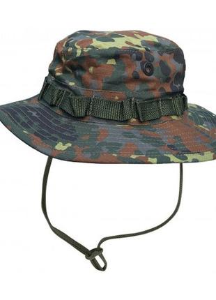 Панама военная boonie hat gi style flecktarn ci-2908