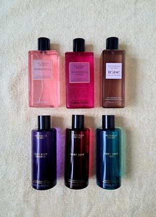 Спрей для тіла pure seduction victoria's secret