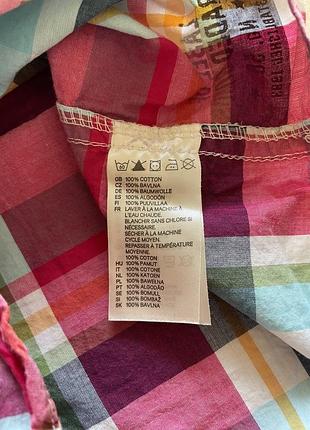 Сорочка h&m для дитини  сорочка для хлопчика сорочка для дівчинки h&m сорочка унісекс 4
