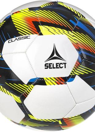 М’яч футбольний select classic v23