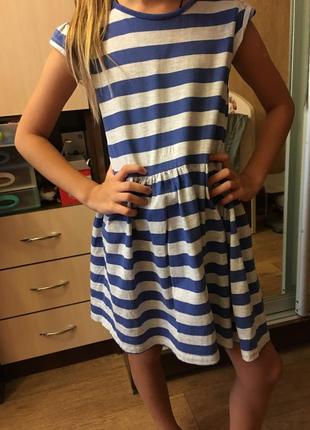 Стильное платье для малышки 2