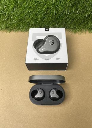 Наушники soundpeats h1 black черный