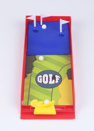 Міні-гра для дітей "гольф", синій, blue2 фото