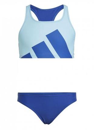 Детский купальник adidas swimsuits 2p k