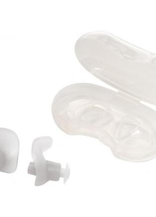 Беруши tyr silicone molded ear plugs (lears)1 фото