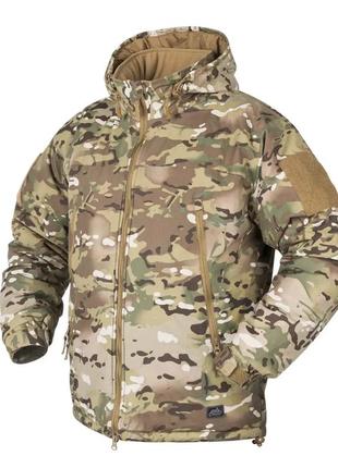 Куртка тактична helikon-tex® level 7 lightweight winter jacket - climashield® apex 100g2 фото