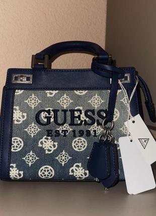 Сумка від guess стильна1 фото