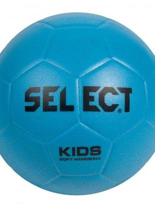 М’яч гандбольний select kids handball soft3 фото