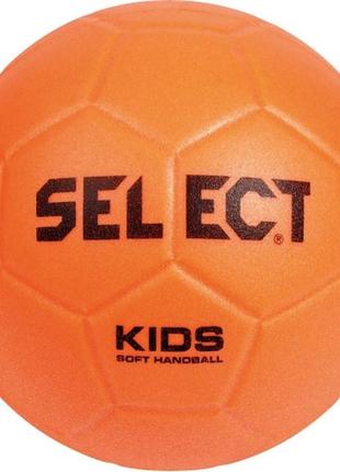 М’яч гандбольний select kids handball soft2 фото