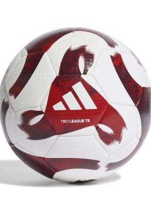 М'яч футбольний adidas tiro league thermally bonded hz1294