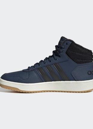 Кроссовки adidas hoops 2.0 performance gz79396 фото