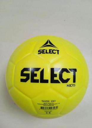 Мяч гандбольный select foam ball kids v20 (42cm.)