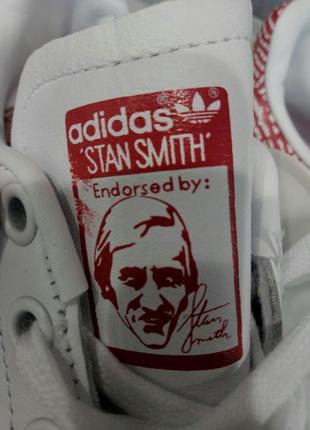 Женские кроссовки adidas originals stan smith (артикул: s76668)1 фото