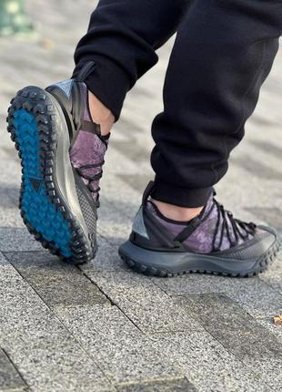 Nike acg mounth low gore-tex3 фото