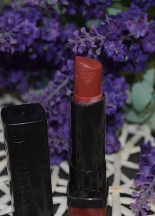 Bourjois rouge edition lipstick помада для губ оригинал3 фото