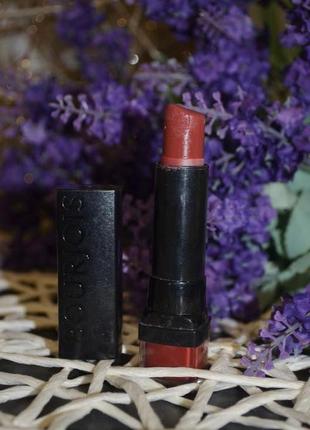 Bourjois rouge edition lipstick помада для губ оригінал