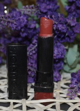 Bourjois rouge edition lipstick помада для губ оригинал2 фото