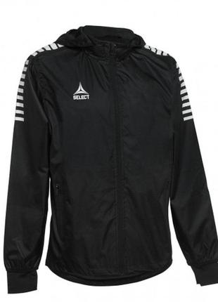 Куртка вітрозахисна select monaco all-weather jacket 620140